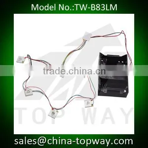 Chasing Effect High Brightness White Color Led Flashing Module for P.O.P. thumbnail-3