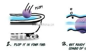 Bath Fizzer Bath Bomb -02 thumbnail-1
