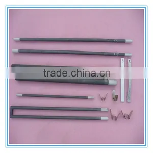 China Manufacturer Electric Heating Element SiC Heating Element thumbnail-1