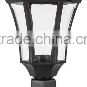 Gate Standing Light/outdoor Garden Gate Light/lawn Light CE,ROHS Approval,cheap Price thumbnail-2
