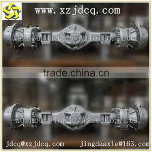 Agricultural Machinery Axles Rear Axle Assembly thumbnail-1