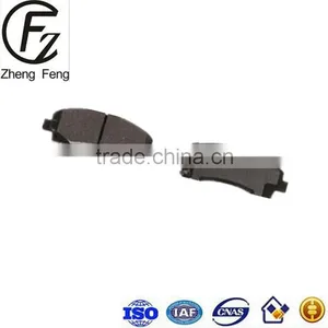 Weifang Zhengfeng Fmsi D1102 Factory for TS16949 Japanese Disc Brake Pads Acura thumbnail-2