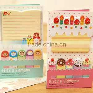 Hot New Cake Sticky Note thumbnail-1