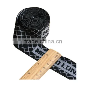 Slippery Wide Nylon Elastic Band for Garments thumbnail-4