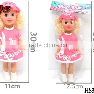 Kids Plastic Small Naked Girl Sex Doll thumbnail-4