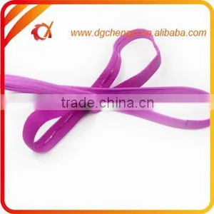 Popular Non-slip Wide Elastic Sport Hair Bands thumbnail-1