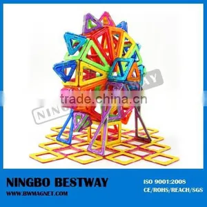 2015 New Mag Wisdom Magnetic Sticks Toys thumbnail-4