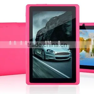 Q88 7" Display Allwinner A33 WIFI 3G Android Tablet pc Tablets Quality Choice thumbnail-1