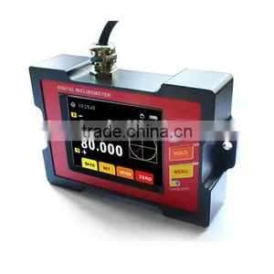 Additional High Precision Calibrated Inclinometer Tilt Sensor With Touch Screen Data Store and More Functions thumbnail-1