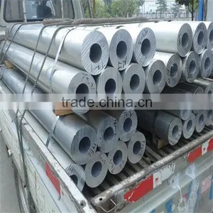Curved Aluminum Round Tube (2024) 15mm thumbnail-1