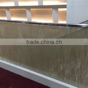 High End Burj Al Arab Hotel Translucent Decorative Stone for Walls thumbnail-5