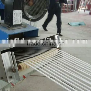 PP PE Waste Plastic Pelletizing Line/granulation Machine thumbnail-1