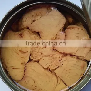 Canned Tongol Tuna Chunk in Vegetable Oil thumbnail-2