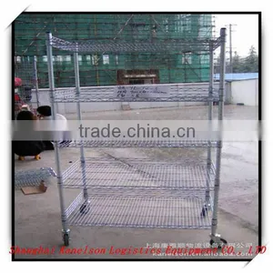 Wire Mesh Locker Shelf thumbnail-1