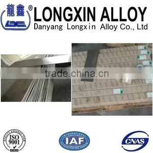 Precision Alloy Invar 36 UNS K93600 Sheet thumbnail-1