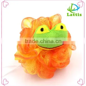 Factory Directly Nylon Mesh Sponge for Shower thumbnail-2