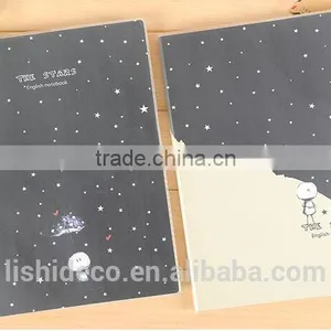 Stars White-black Book thumbnail-1