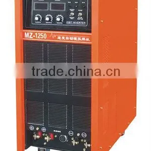 IGBT INVERTER SUBMERGED-ARC WELDER thumbnail-1
