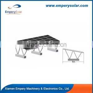 China Wholesale High Quality 10x20 Metal Carport thumbnail-1