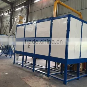 ISO Jiangxi Dingfeng Brand Continuous Plastic Pyrolysis Plant thumbnail-1