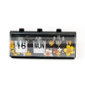 CALENDER ALARM CLOCK&TABLE CLOCK&PROMOTION thumbnail-1