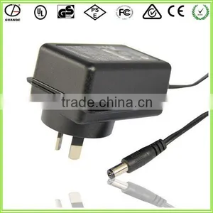 EU Plug Adapter AC 100-240V To DC 12V 2A Power Adapter For 3528 5050 Strip LED thumbnail-5
