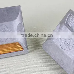 Traffic Safety Aluminum Sign Road Stud thumbnail-1
