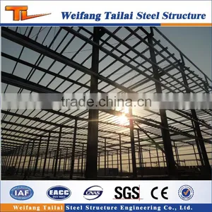 Design Made in China Self Storate Steel Building thumbnail-1