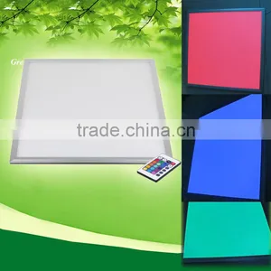 Red Green Blue Rgb 60x60 cm Led Panel Lights thumbnail-1
