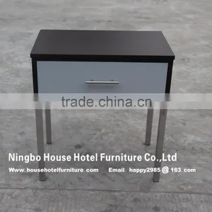 HS0027E C Table Polished Stainless Steel Base thumbnail-4