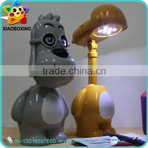 The New Design Led Desk Lamp Flexible Arm Light up Toys thumbnail-3