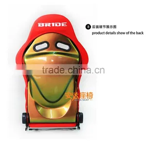 BRIDE Sport Seats Foldable Car Seat SPS thumbnail-5