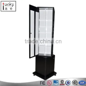 Factory Directly Sale Acrylic Shelves Used to Market Display Cabinet thumbnail-1