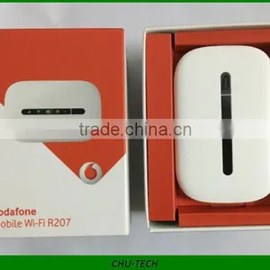 Unlocked Vodafone R207 Huawei E5330 21.6 Mbps HSPA+ 3G UMTS 900/2100MHz Wireless Router Pocket Wifi Dongle Mobile Broadband thumbnail-3