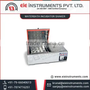 Well-Known Manufacturer and Supplier Exporting Electronic Automatic Incubator Shaker thumbnail-1