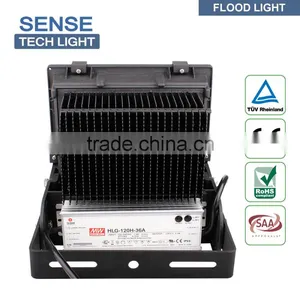 150W Fin-type Interlock Heat Sink LED Flood Light thumbnail-4
