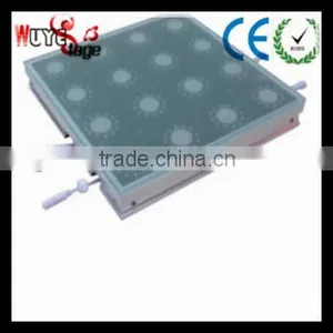 Hot Sell Online DJ Bar Equipment Disco LED Response Dance Floor thumbnail-1
