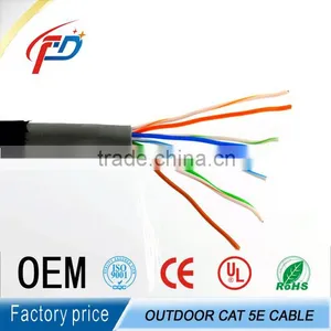 Good Price/High Quality/Top Seller Underground Cat 5 Lan Cable 305m Roll thumbnail-3