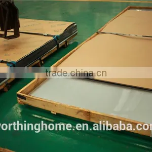 One Way Mirror 430 Sus 304 Steel Sheet Metal thumbnail-1