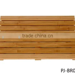 Bamboo Bath Mat thumbnail-1