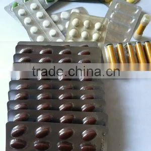 Automatic Capsule/tablet/chewing Gum Blister Packaging Machine thumbnail-5