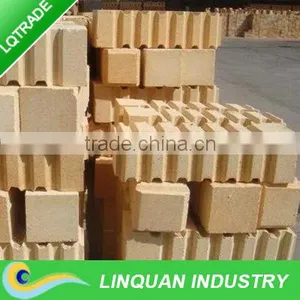 Fireclay Bricks Refractory Bricks LQFB thumbnail-1