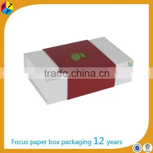 Custom Essential Oil Packaging Cardboard White Gift Boxes thumbnail-3