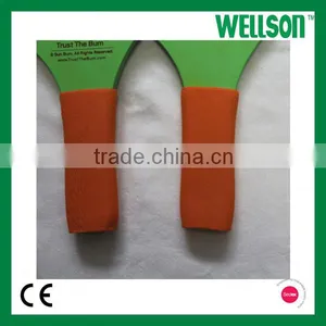 WSBR03 Wooden Beach Racket Sets thumbnail-4
