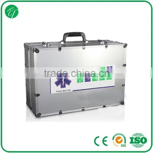 Trauma Aluminum Medical First Aid Kit Suitable for for Long-distance Remotion thumbnail-1