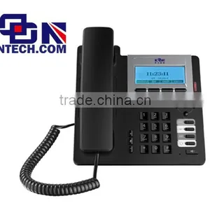 Low Cost VoIP Phone IP Phone SIP Phone PL-340 From Koontech Steady Quality thumbnail-3