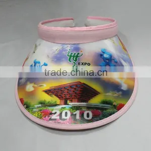 Wholesale Cheap Ladies Fancy Sun Visors thumbnail-1
