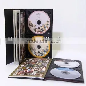 CD Replication Service and Digipak With Booklet thumbnail-1