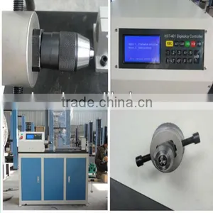 Metal Wires Torsion Testing Machine With CE Certificate thumbnail-4