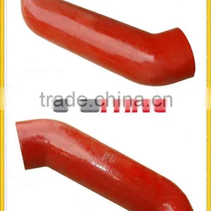 EN877 CAST IRON FITTING 88DGR DOUBLE LONG BEND thumbnail-1